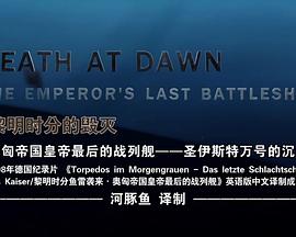 黎明时分的毁灭：奥匈帝国海军圣伊斯特万号战列舰的沉没 Torpedos im Morgengrauen - Das letzte Schlachtschiff des Kaiser