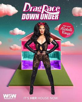 鲁保罗变装皇后秀 澳洲&新西兰版 第四季 RuPaul's Drag Race Down Under Season 4
