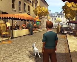 丁丁历险记3 Untitled Third Tintin Film