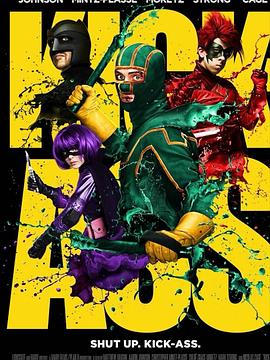 海扁王3 Kick-Ass 3
