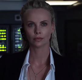 速度与激情：塞弗 Cipher