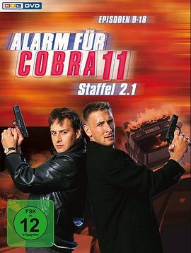 极速特警 第二季 Alarm für Cobra 11 Season 2