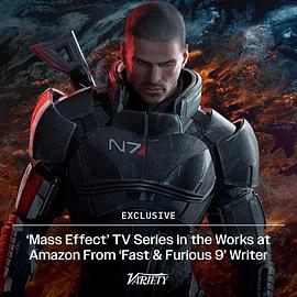 质量效应 Mass Effect