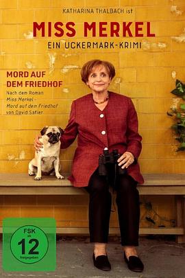 默克尔小姐 - Mord auf dem Friedhof Miss Merkel - Mord auf dem Friedhof