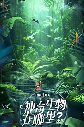 神奇生物在哪里？