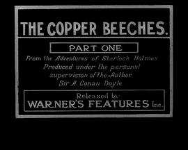 铜山毛榉 The Copper Beeches