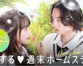 留宿在周末的恋爱 2022年秋 甜心饮料故事 恋する♥週末ホームステイ 2022秋~Honey Soda Story~