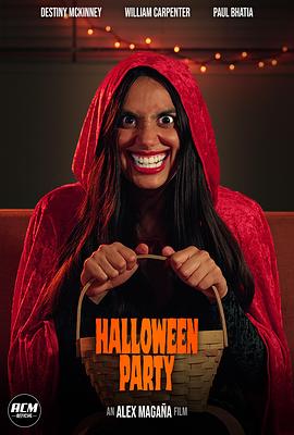 万圣节派对 Halloween Party
