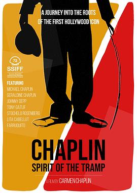 卓别林：流浪之心 Charlie Chaplin: The Spirit of the Tramp