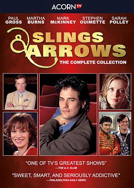 Slings and Arrows Season 1