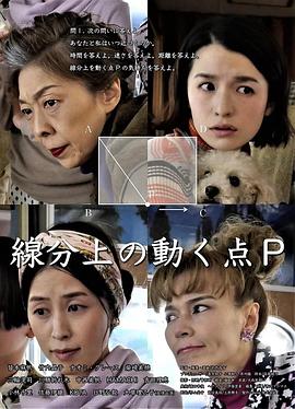線分上の動く点Ｐ