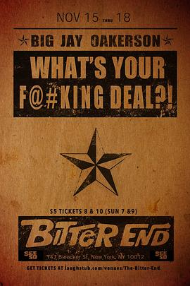 What's Your F@#Cking Deal?!?!