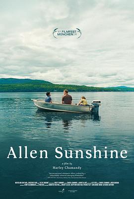 艾伦的永恒阳光 Allen Sunshine