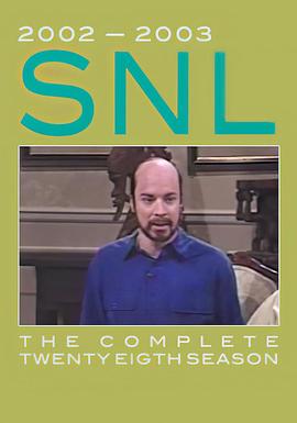 周六夜现场 第二十八季 Saturday Night Live Season 28