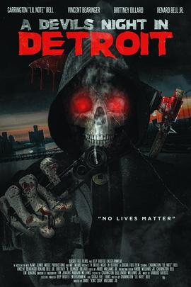 底特律的魔鬼之夜 A Devil's Night in Detroit