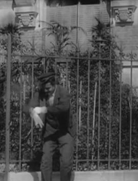 一双白手套 L'Homme aux gants blancs
