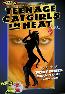 青少年猫女郎发浪 Teenage Catgirls in Heat