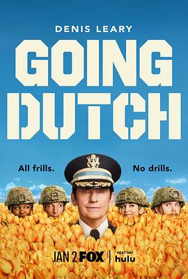 派遣荷兰 第一季 Going Dutch Season 1