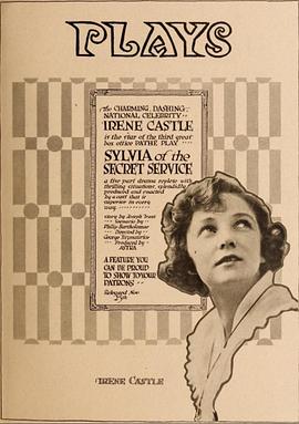 特勤局的西尔维娅 Sylvia of the Secret Service