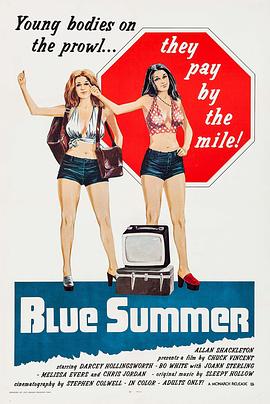 忧郁的夏天 Blue Summer