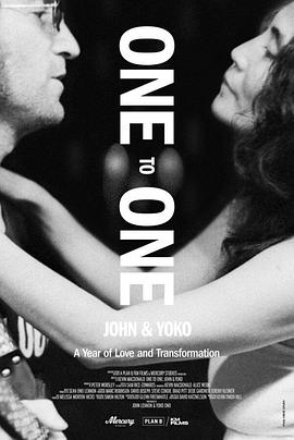 一对一：约翰与洋子 One to One: John & Yoko