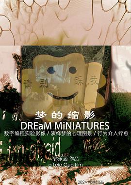 梦的缩影 DREaM MiNIATURES