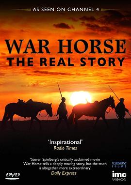 战马 一个真实的故事 War Horse: The Real Story