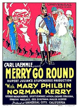 旋转木马 Merry-Go-Round
