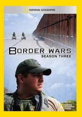 美国边境保卫战 第三季 The Border Season 3