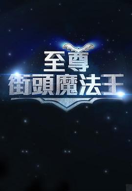 至尊街头魔法王 至尊街頭魔法王