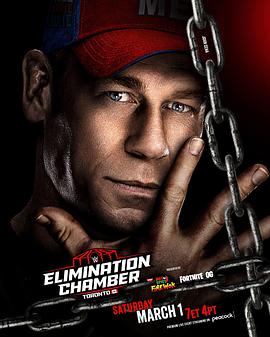 WWE：铁笼密室 2025 WWE Elimination Chamber 2025