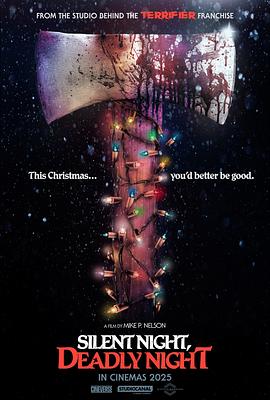 平安夜，杀人夜 Silent Night, Deadly Night