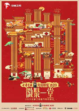 2025年安徽卫视春节联欢晚会