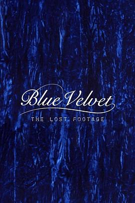蓝丝绒：遗落的影像 Blue Velvet Lost Footage