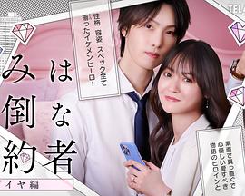 你是个麻烦的未婚妻 钻石篇 きみは面倒な婚約者 ダイヤ編