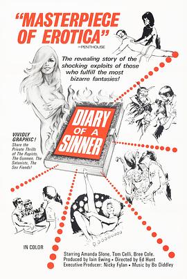 Diary of a Sinner