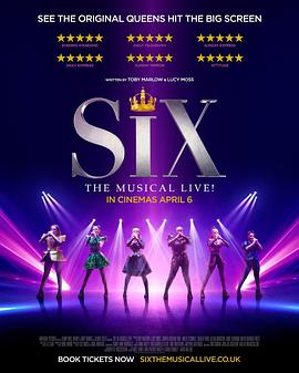 六个皇后 Six the Musical Live!