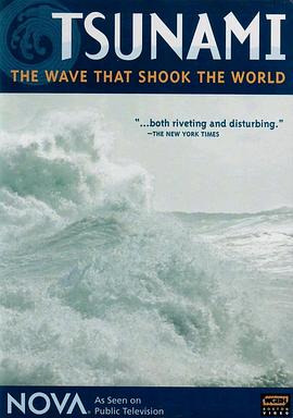 印度洋海啸-震惊世界的巨浪 NOVA TSUNAMI The Wave That Shook The World