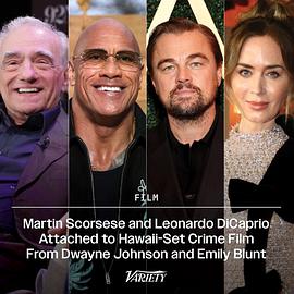未定名马丁·斯科塞斯夏威夷黑帮片 Untitled Martin Scorsese Hawaiian Event