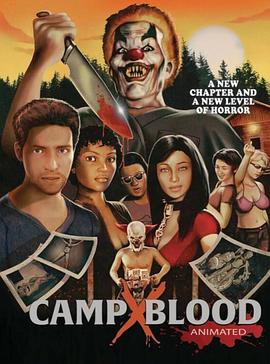 魂飞胆魄X：动画版 Camp Blood X: Animated