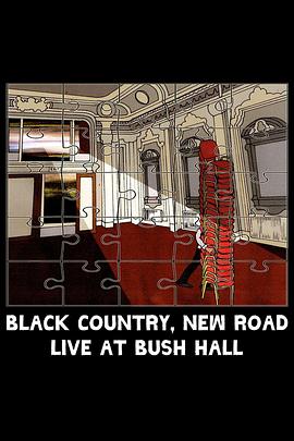 黑乡新路：布什大厅现场 Black Country, New Road - “Live at Bush Hall”