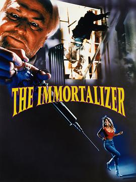 幽灵异变 The Immortalizer