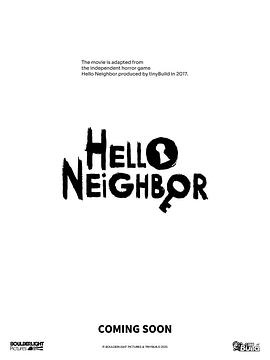 你好邻居 Hello Neighbor