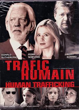 人口贩卖 Human Trafficking