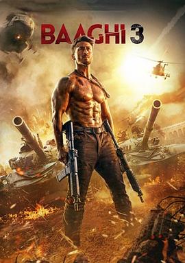 为爱叛逆3 Baaghi 3