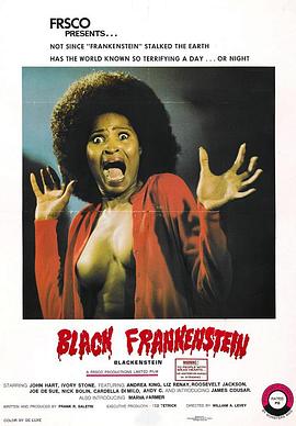 科学怪人埃迪 Blackenstein