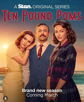 十磅英国佬 第二季 Ten Pound Poms Season 2
