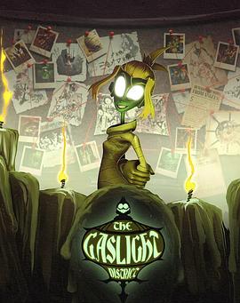 煤气灯区 第一季 The Gaslight District Season 1