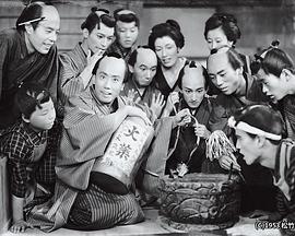 勢揃い 大江戸六人衆