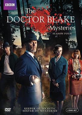 布莱克医生之谜 第四季 The Doctor Blake Mysteries Season 4